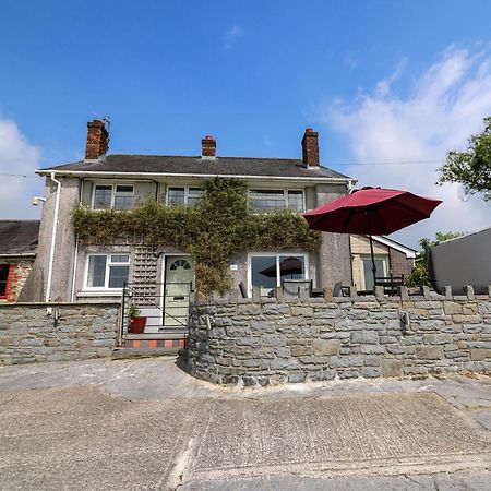 Aberdauddwr Villa Llanwnen Exterior foto